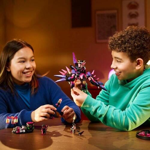 Dekorativ figur Lego Plastik