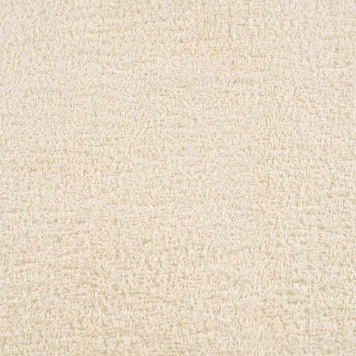 Vaskehåndklæder FROGN - 2 stk. cremefarvet 30×30 cm, 360 gsm bomuld