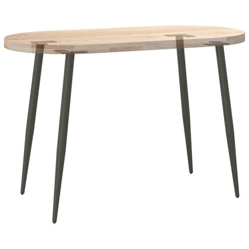 Sofabordben konisk form 4 stk 72-73 cm stål antracitgrå
