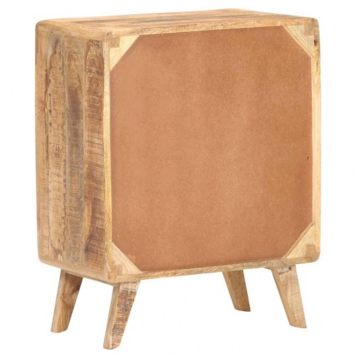 Skænk 60x35x75 cm ru mangotræ