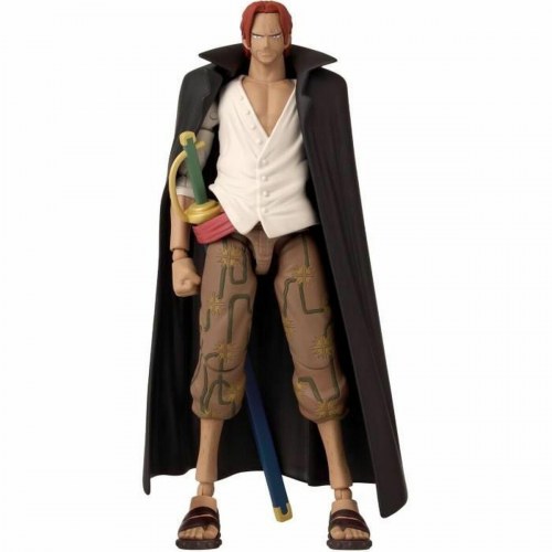Actionfigur One Piece Bandai Anime Heroes - Shanks 17 cm