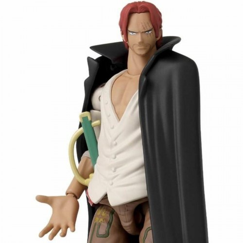 Actionfigur One Piece Bandai Anime Heroes - Shanks 17 cm