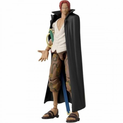Actionfigur One Piece Bandai Anime Heroes - Shanks 17 cm