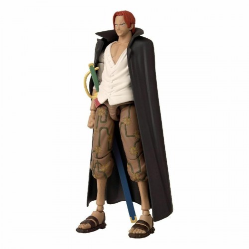 Actionfigur One Piece Bandai Anime Heroes - Shanks 17 cm