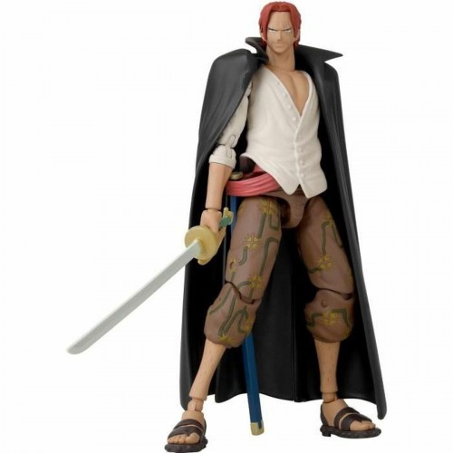 Actionfigur One Piece Bandai Anime Heroes - Shanks 17 cm