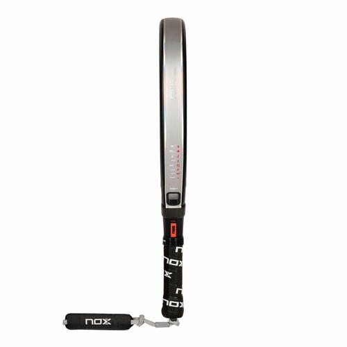 Padel bat Nox Genius Attack 18K Sort