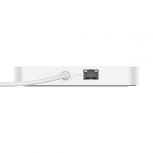 Belkin USB-hub INC011BTWH - 6 porte, hvid