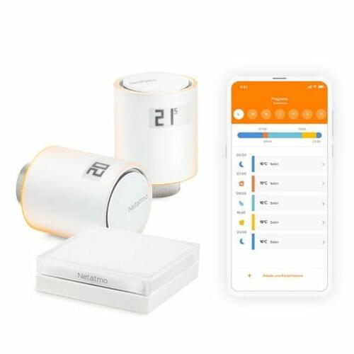Termostat Netatmo