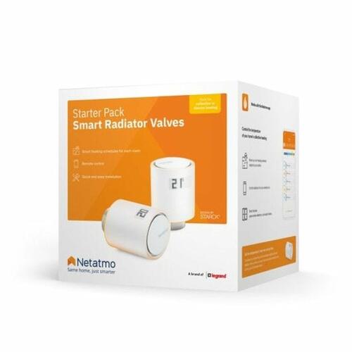 Termostat Netatmo