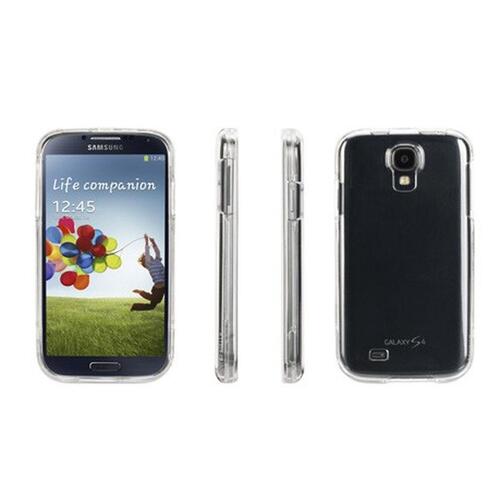 Mobilcover Samsung Galaxy S4 Griffin Iclear Polykarbonat Gennemsigtig