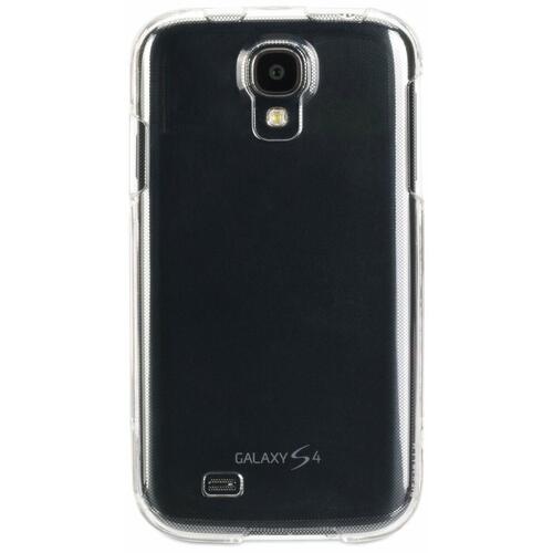 Mobilcover Samsung Galaxy S4 Griffin Iclear Polykarbonat Gennemsigtig