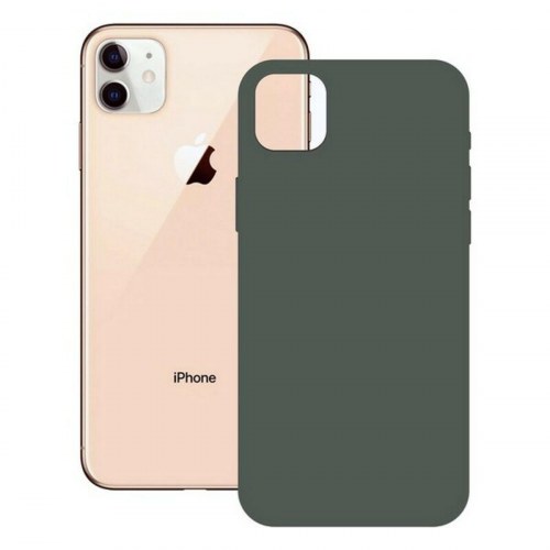 KSIX Soft Silicone mobilcover til iPhone 12 Mini - Lavendel