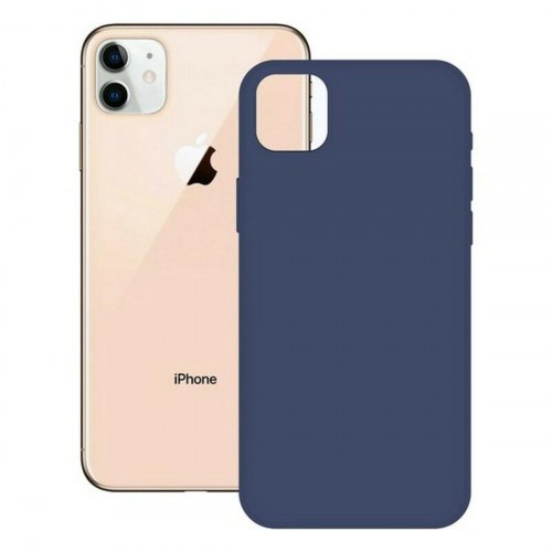 KSIX Soft Silicone mobilcover til iPhone 12 Mini - Lavendel