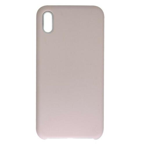 Mobilcover Iphone XR KSIX Soft Pink