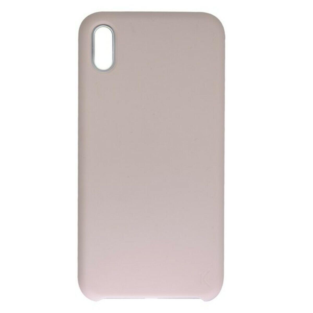 Mobilcover Iphone XR KSIX Soft Pink