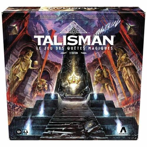 Brætspil Hasbro Talisman The Magic Quest Game