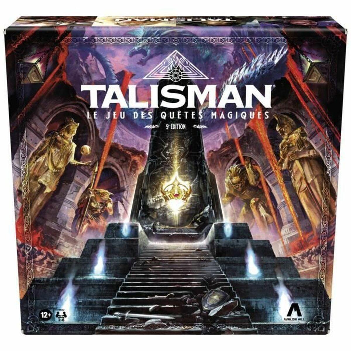 Brætspil Hasbro Talisman The Magic Quest Game