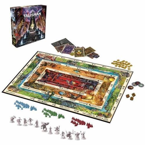 Brætspil Hasbro Talisman The Magic Quest Game