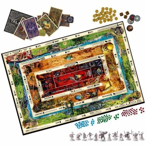 Brætspil Hasbro Talisman The Magic Quest Game