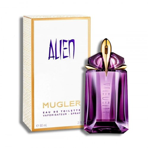 Mugler Alien Eau de Toilette 60 ml - parfume til kvinder