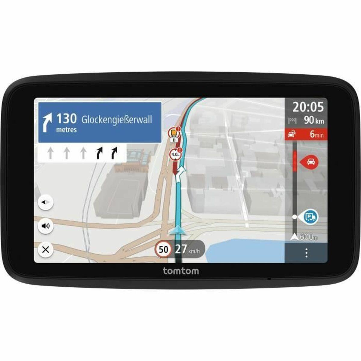 Gps Tom Tom 1yf6 002