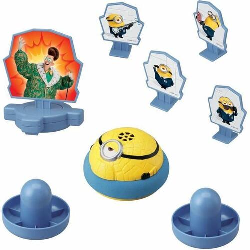 Brætspil EPOCH D'ENFANCE Minions Hover Strike Battle