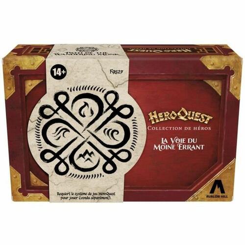 Brætspil Hasbro HEROQUEST