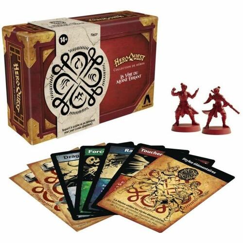 Brætspil Hasbro HEROQUEST