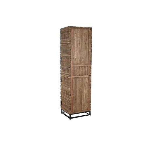 Skab Home ESPRIT Teak 50 X 45 X 180 cm