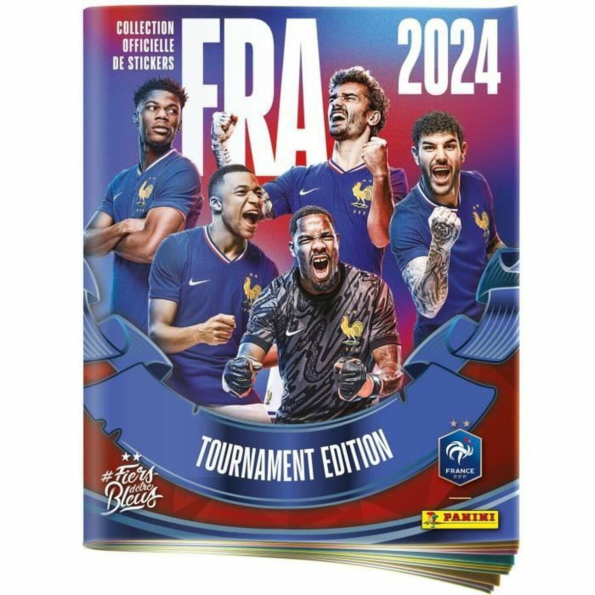 Klistermærker Panini FFF Tournament Edition billede