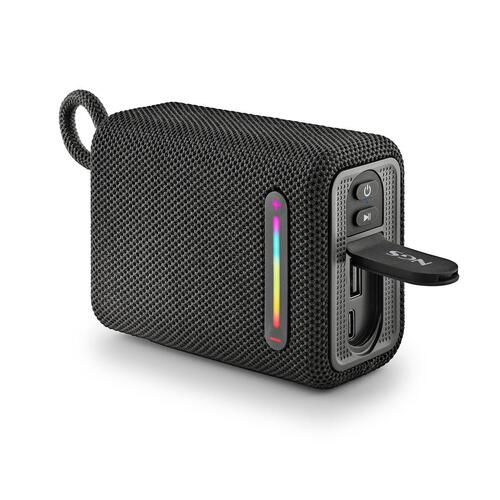 Transportable Bluetooth-højttalere NGS Roller Furia 1 Black Sort 15 W