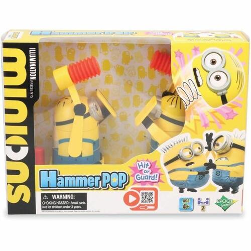 Brætspil EPOCH D'ENFANCE Minions Hammer POP
