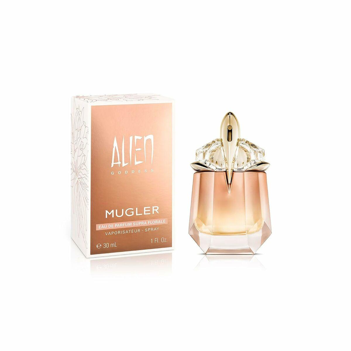 Morgenkåbe Mugler Alien Edp Eau Parfum Perfume Mujer Edp