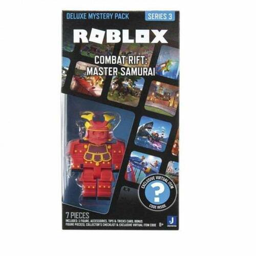 Action Figurer Roblox Deluxe Mystery Pack