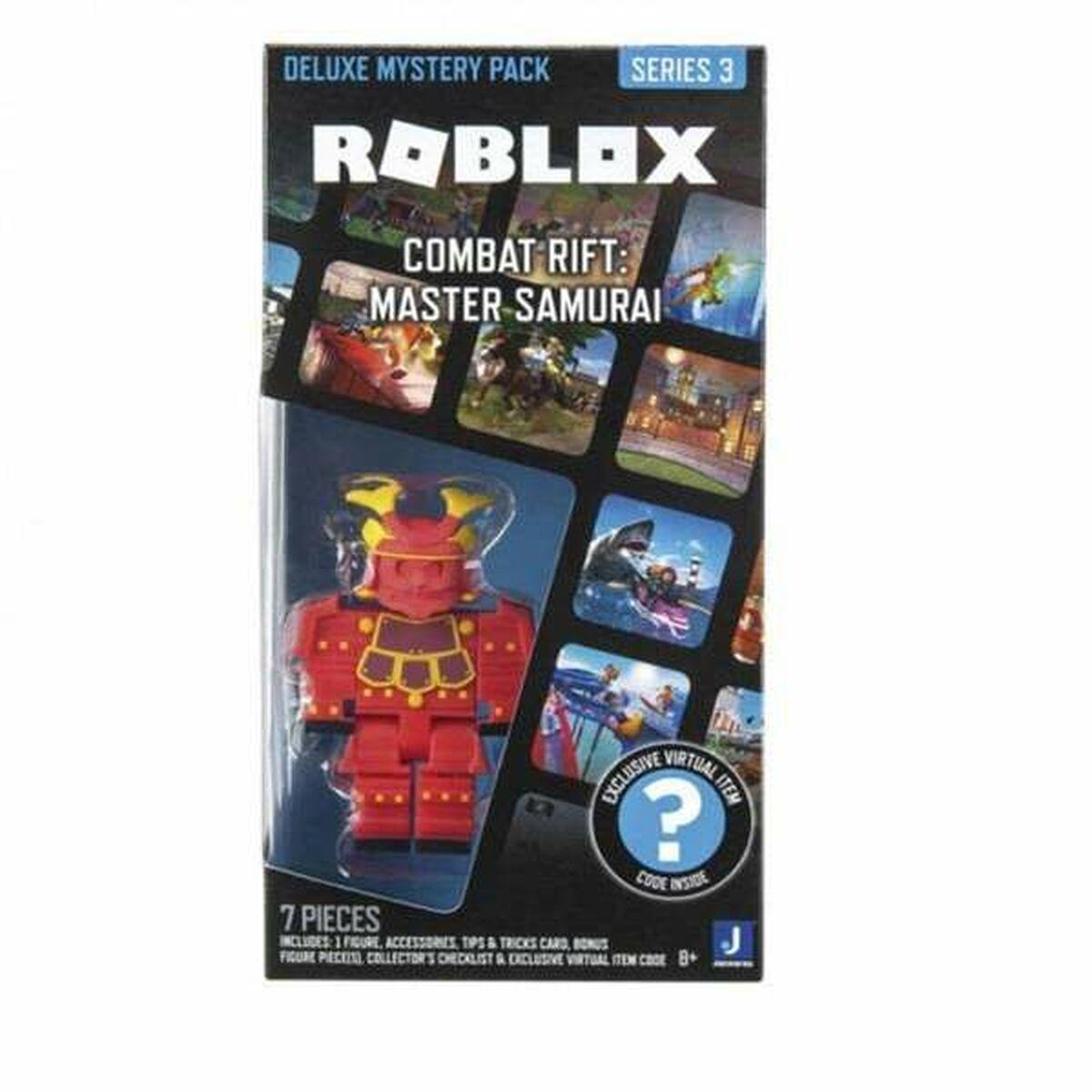 Action Figurer Roblox Deluxe Mystery Pack