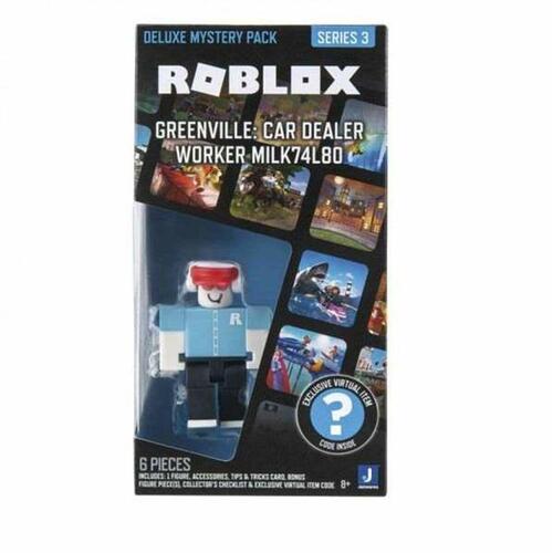 Action Figurer Roblox Deluxe Mystery Pack