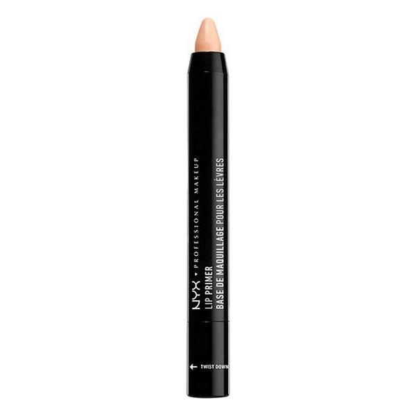 Lip primer NYX - Base til læbestift, Nude