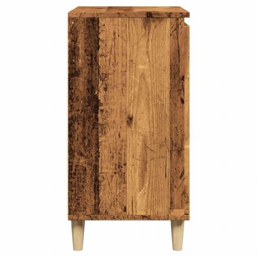 Skænk 60 x 35 x 70 cm - antikt træ