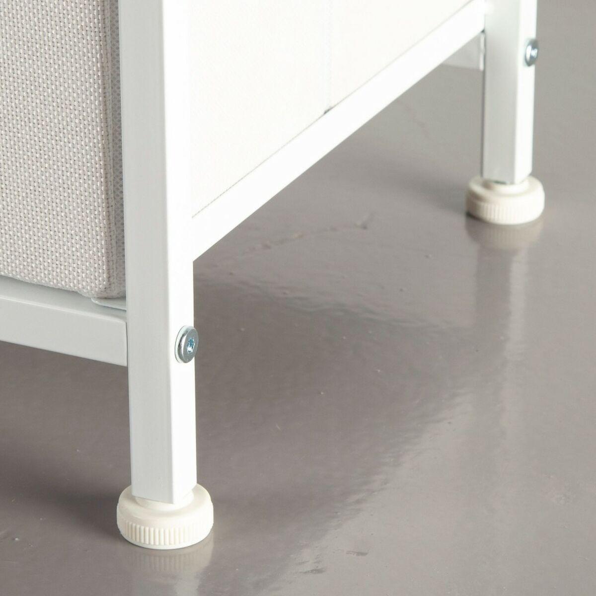 Kommode Max Home Hvid 100 x 100 x 30 cm