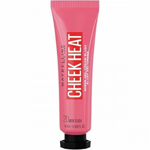 Blush creme Maybelline Cheek Heat - 30 Coral Ember, 10 ml