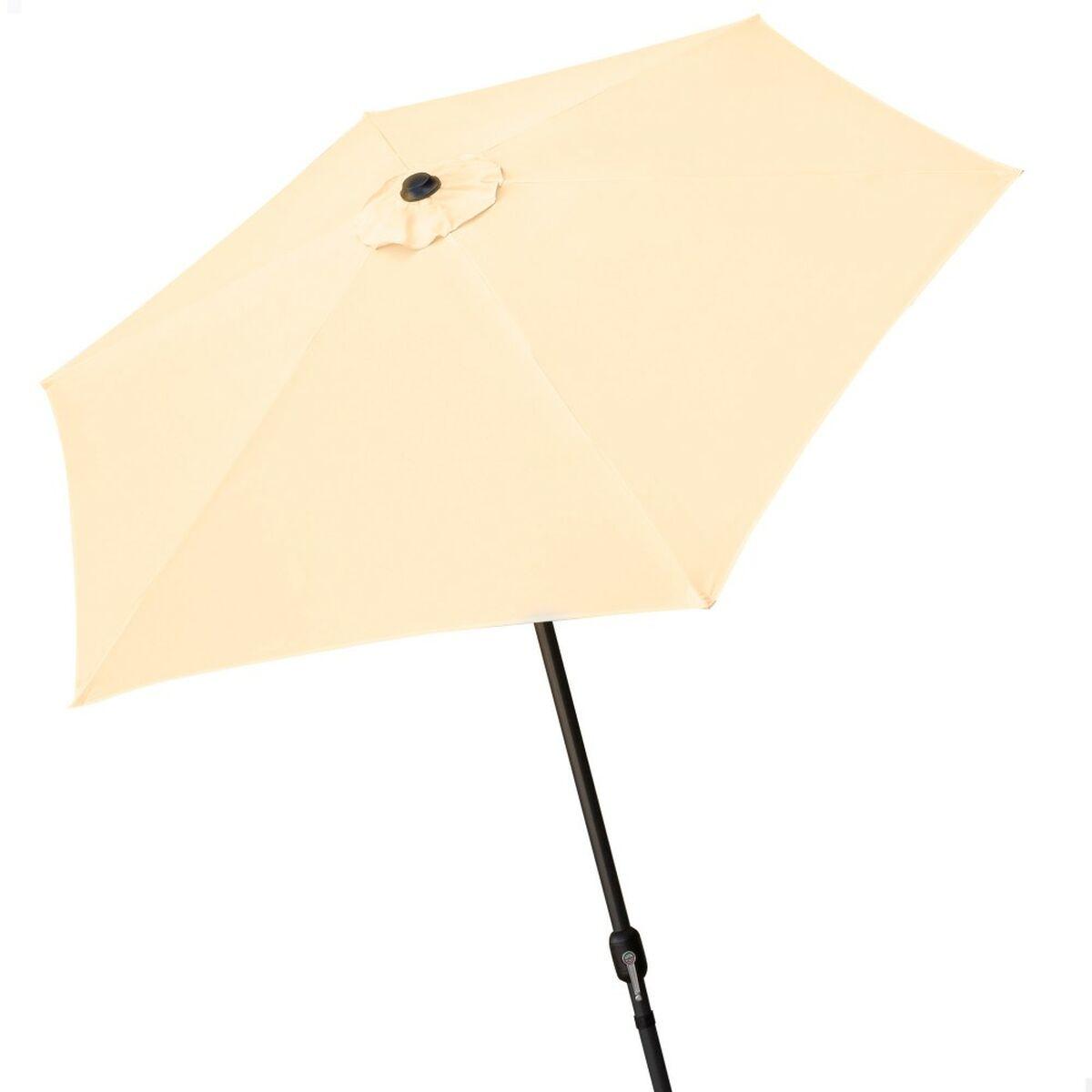 Parasol Aktive D250 Flødefarvet 250