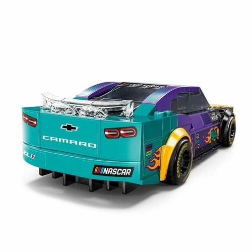 Lego Speed Champions NASCAR Next Gen Chevrolet Camaro ZL1 - 328 dele