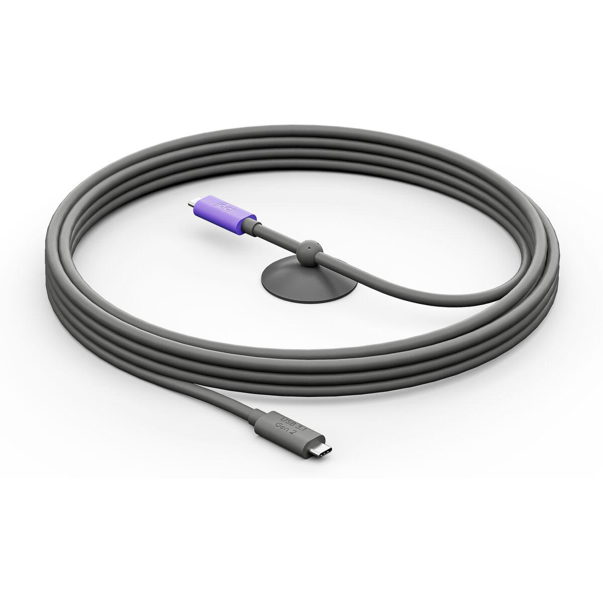 Vga Kabel Logitech 952 000195 5 M