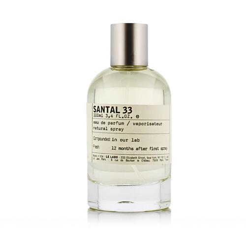 Unisex parfume Le Labo Santal 33 EDP 100 ml
