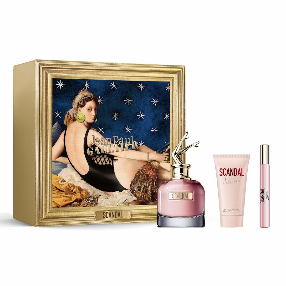 Morgenkåbe Jean Paul Gaultier Scandal Edp Eau Parfum Perfume Mujer Edp
