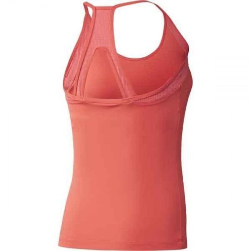 Reebok Wor Tri Back LBT tanktop - kvinder - Orange - L