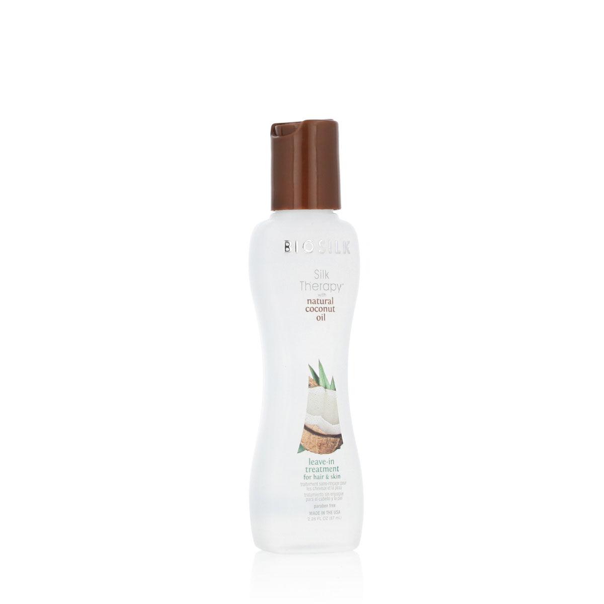 Behandling Farouk Systems Biosilk Silk Therapy Coconut Oil