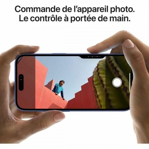 Apple iPhone 6,7" 128 GB - Rose/Pink