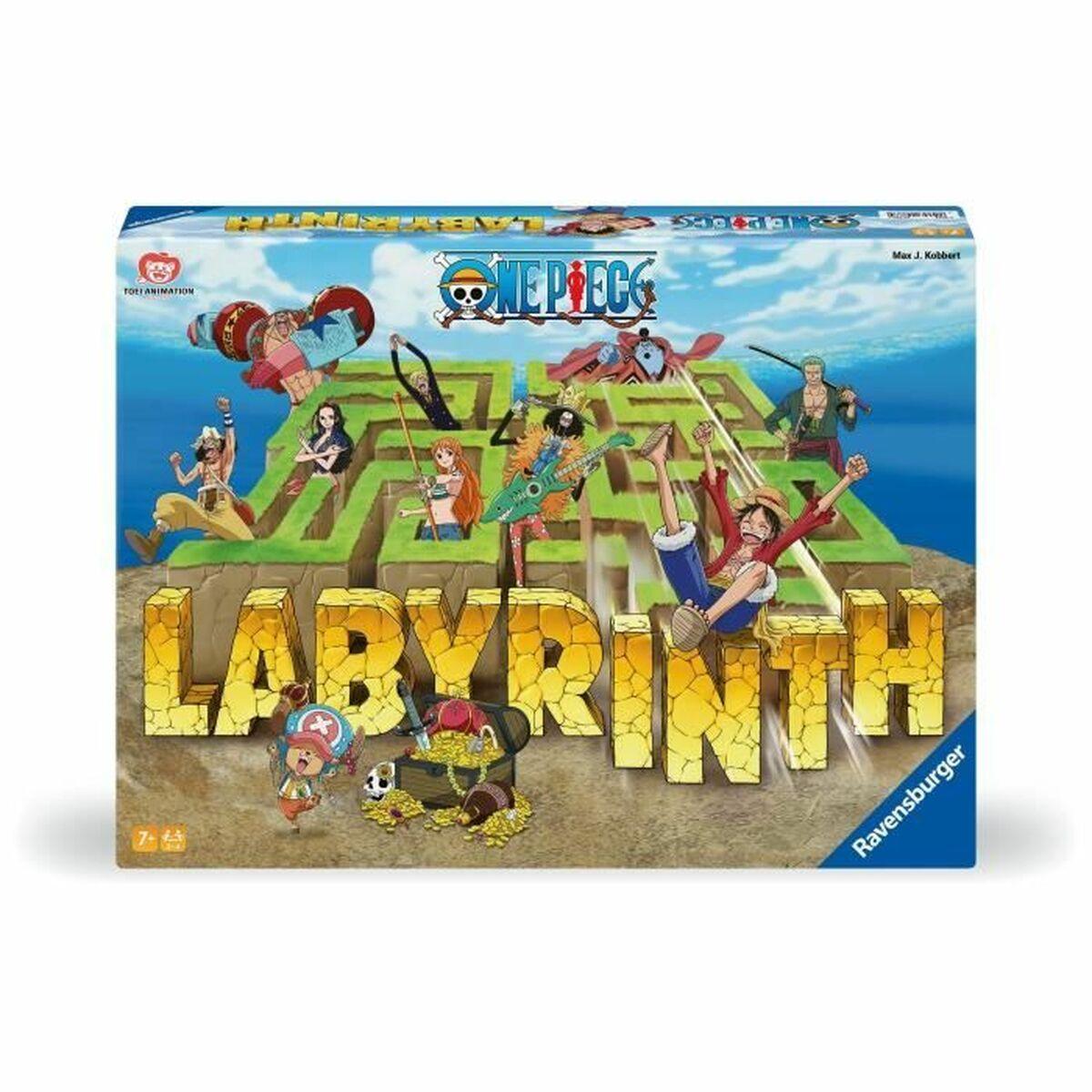 Brætspil Ravensburger One Piece Maze