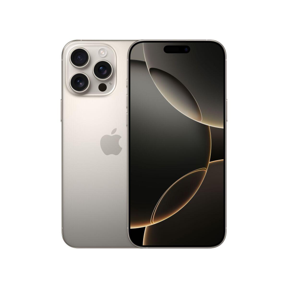 Smartphone Apple Mywy3ql/a 6 9  " 256 Gb Titanium